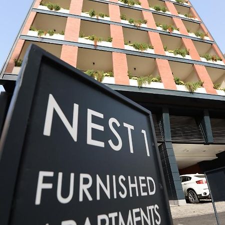 Nest 1 Hotel Бейрут Экстерьер фото