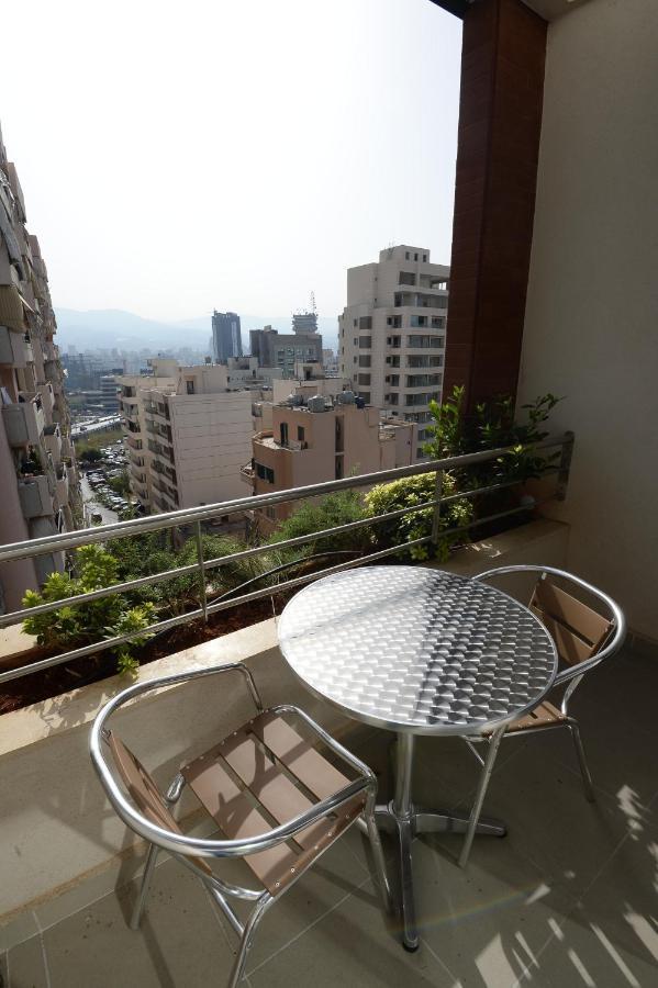 Nest 1 Hotel Бейрут Экстерьер фото