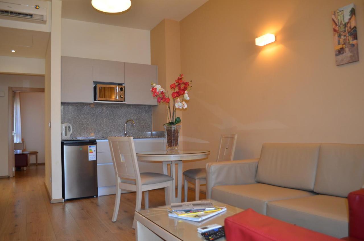 Nest 1 Hotel Бейрут Экстерьер фото