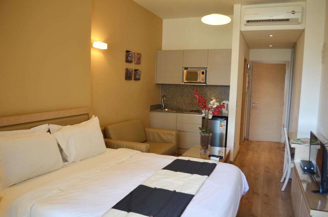 Nest 1 Hotel Бейрут Экстерьер фото